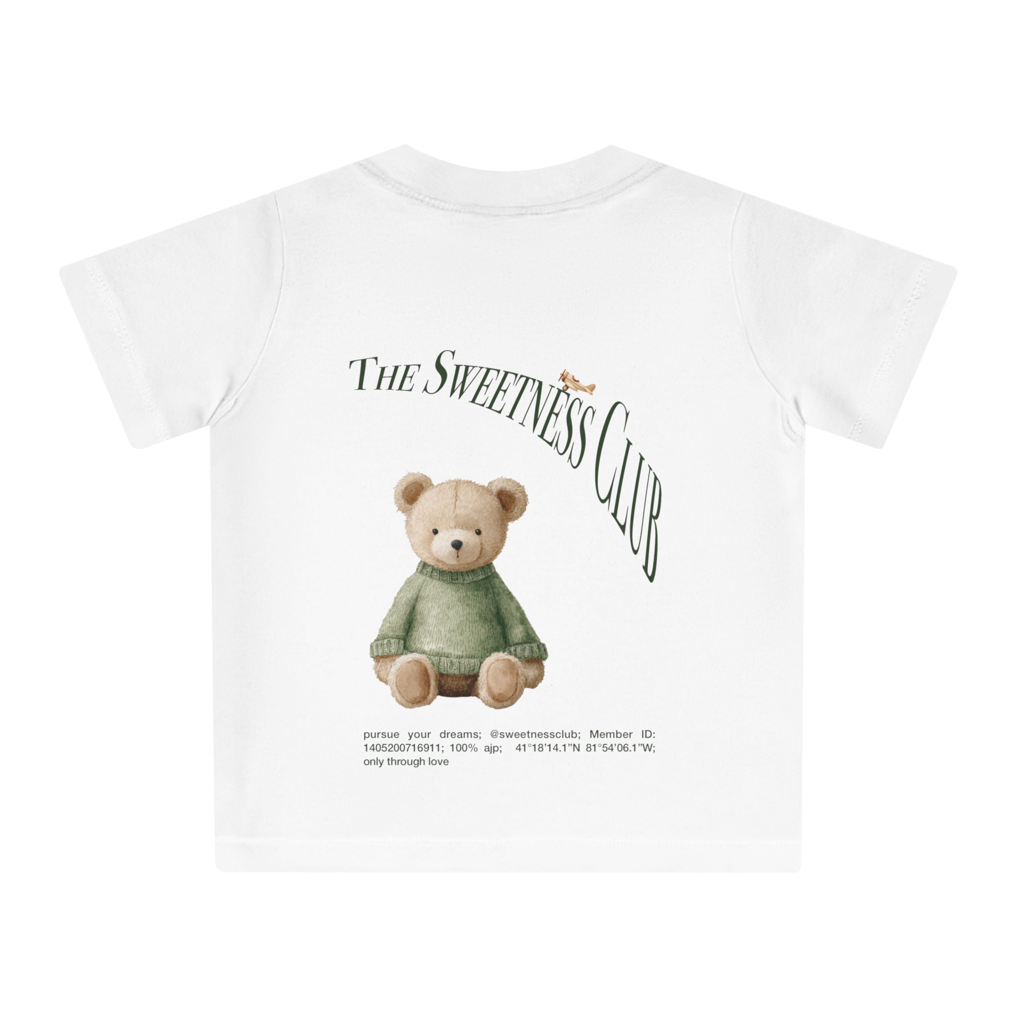 "Tiny Theo" ClubBear Collection