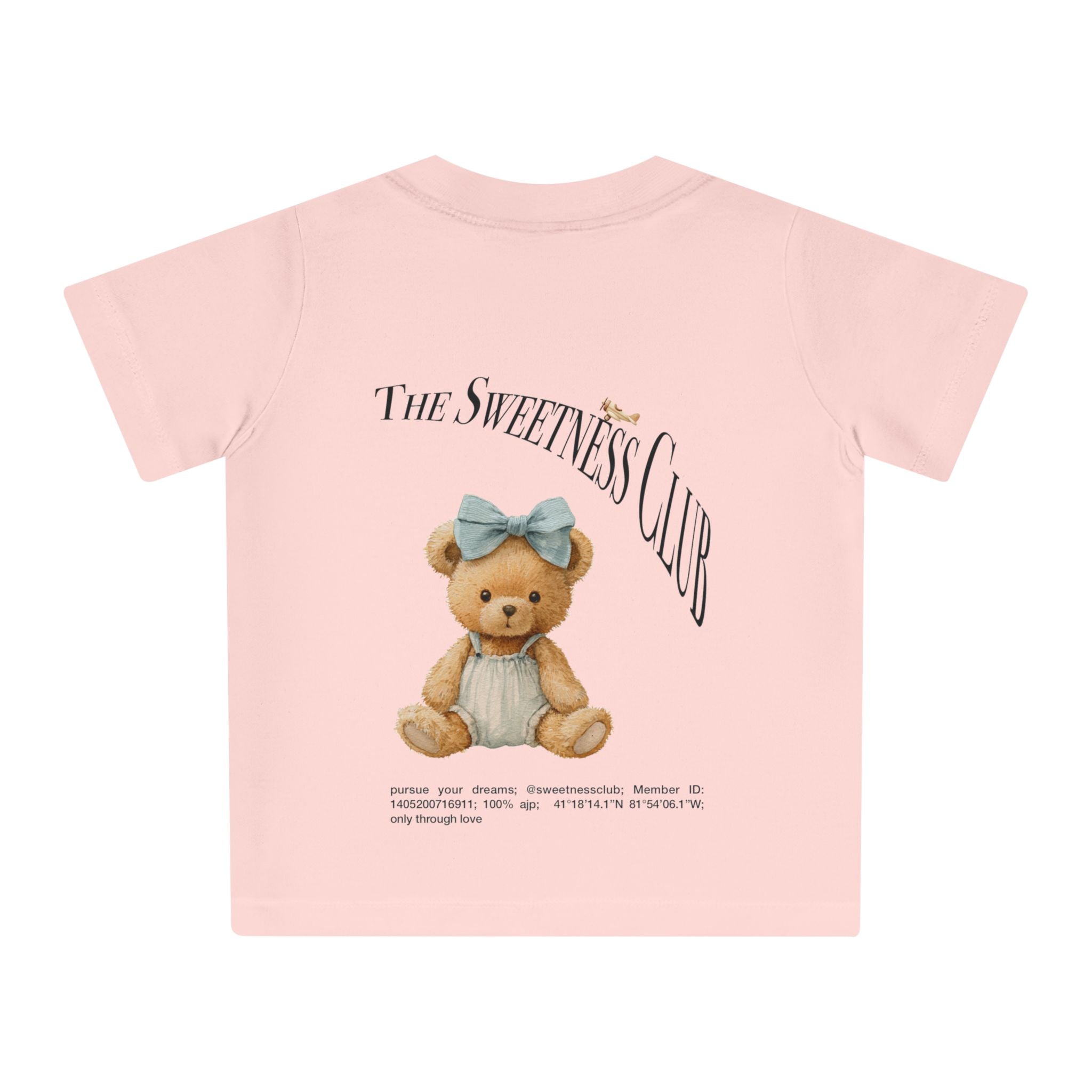 "Adorable Alba" ClubBear Collection