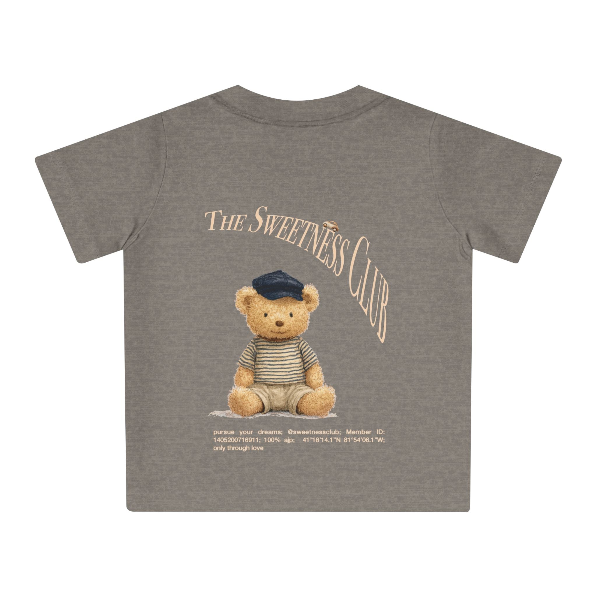 "Cozy Conrad" ClubBear Collection