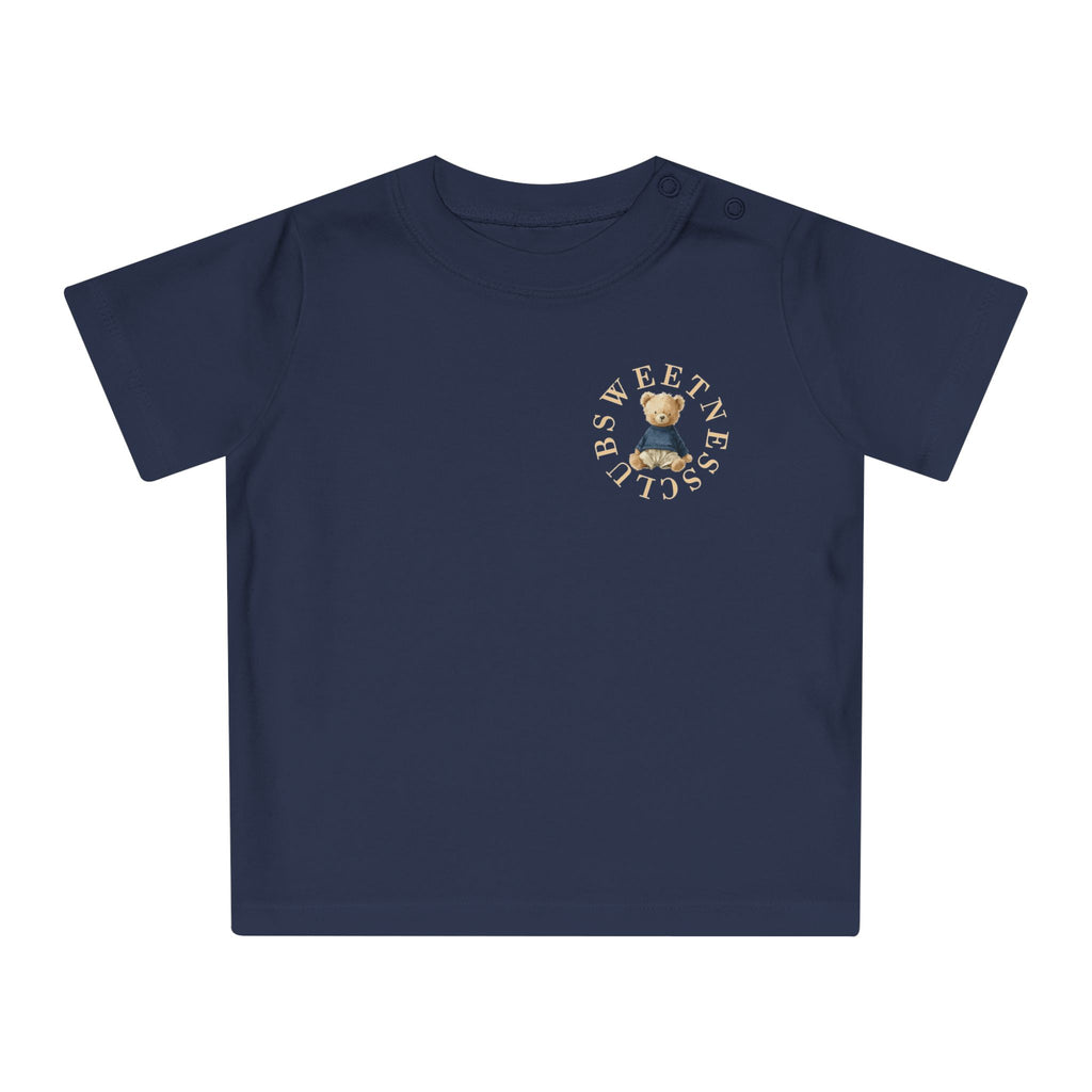 Sweetnessclub Toys Collection – "Tiny Pilot" Baby Tee