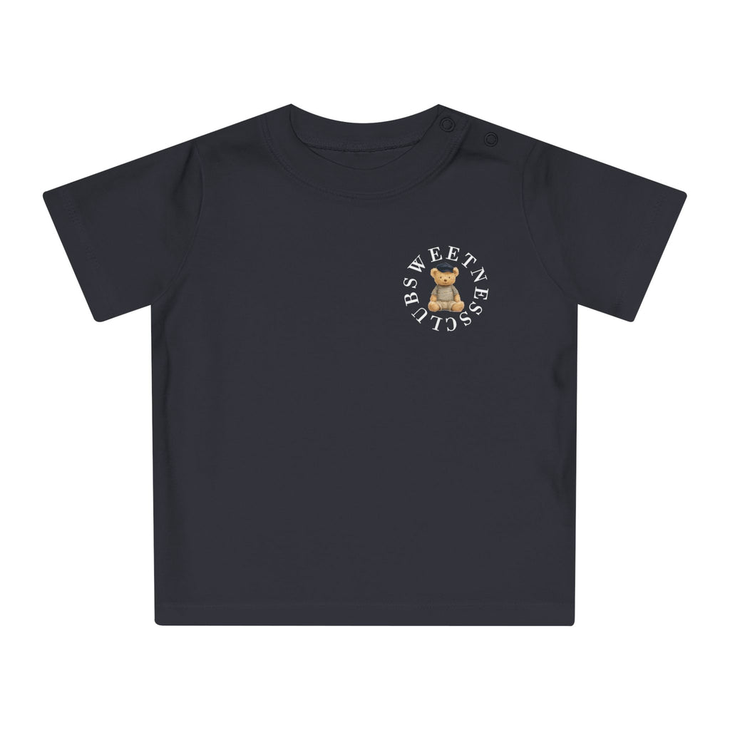 Sweetnessclub Toys Collection – "Waves & Wishes" Baby Tee