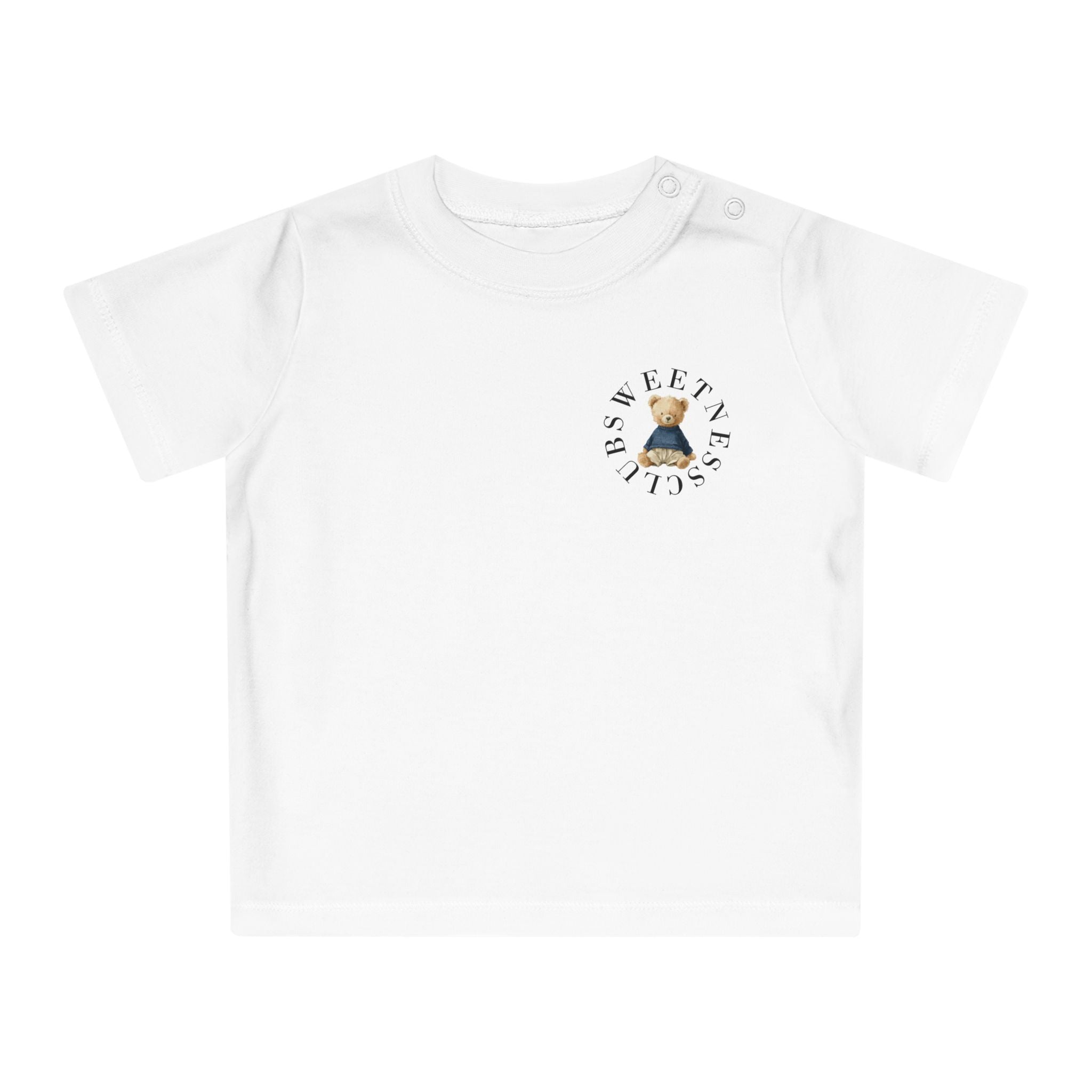 Sweetnessclub Toys Collection – "Driving you crazy" Baby Tee