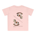 Sweetnessclub Toys Collection – "Rocking Horse" Baby Tee