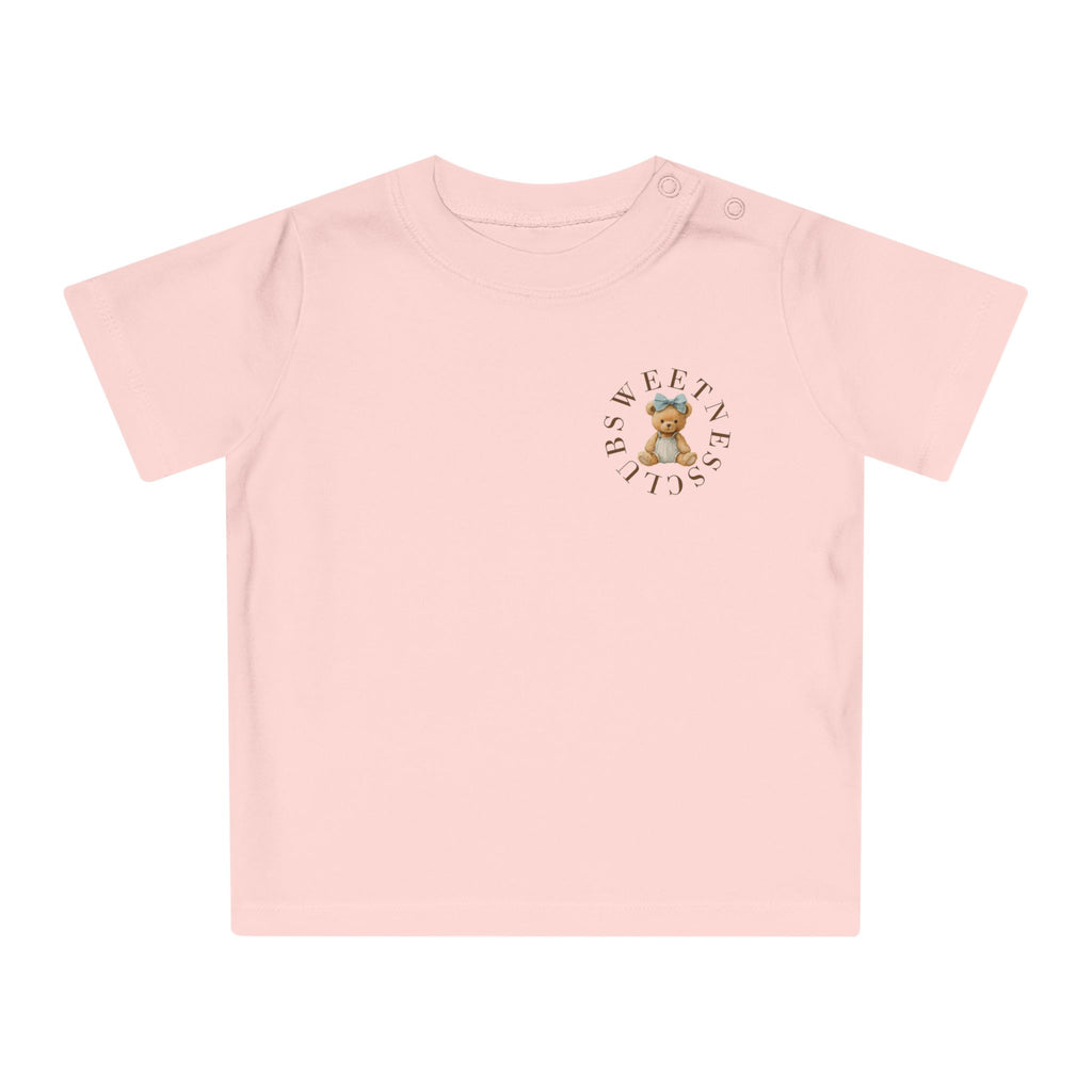 Sweetnessclub Toys Collection – "Rocking Horse" Baby Tee