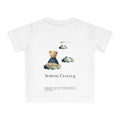 Sweetnessclub Dreamers Collection – "Surfing Cloud 9" Baby Tee