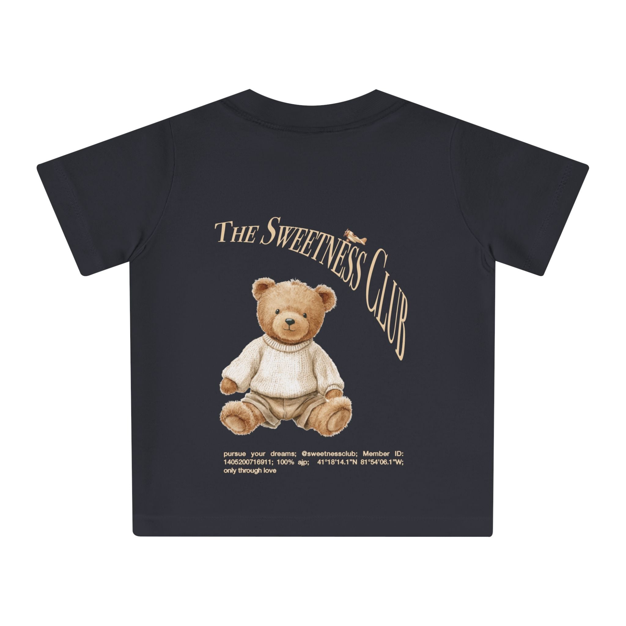 "Gentle George" ClubBear Collection